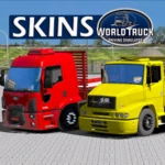 Logo of World Truck Driving Simulator android Application 