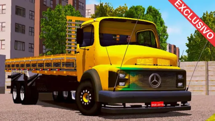 World Truck Driving Simulator android App screenshot 2