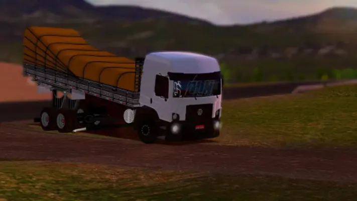 World Truck Driving Simulator android App screenshot 7